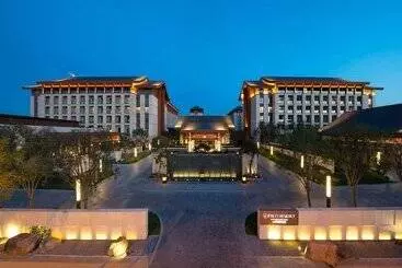 Hyatt Regency Beijing Shiyuan - Yanqing