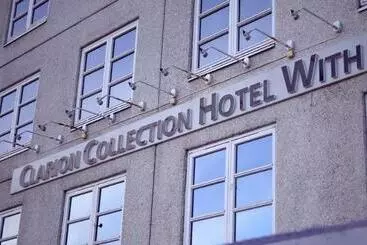 Clarion Collection Hotel With - Tromso