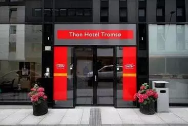 Thon Hotel Tromsø - Tromso