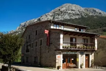 Posada Rural Peñasagra - Lamason
