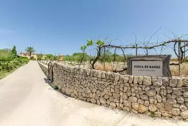 Finca Es Rafal, Agroturisme - Montuiri