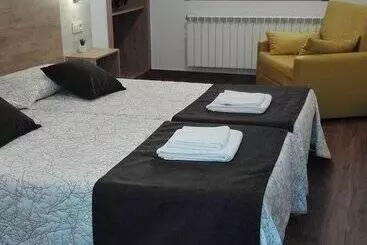 Albergue Boente   Hostel - Arzúa