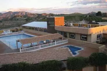 Hospedium Hotel Los Periquitos - Fortuna