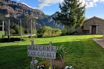 Complex Rural Can Caubet - Capolat