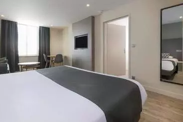 Residence The Originals Demeure Des Remparts - Provins