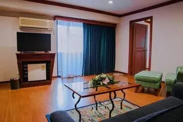 Baiyoke Suite - Bangkok
