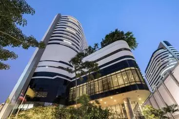 Jw Marriott Hotel Bangkok - Bangkok