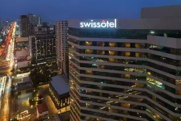 Swissotel Bangkok Ratchada - Bangkok