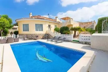 Ch Villa Costablanca Ciudad Quesada - Ciudad Quesada