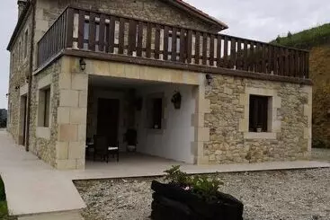 Casa Rural Costalisa - Villacarriedo