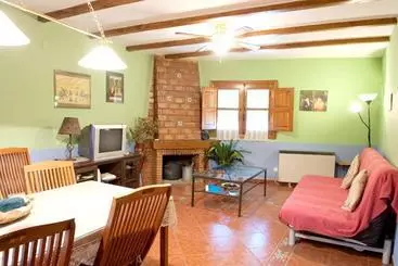 Charming House In Robledillo De Gata With Fireplace And Terrace - Robledillo de Gata