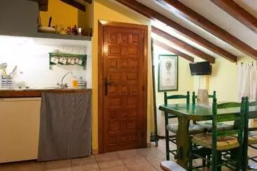 Comfortable Apartment In Robledillo De Gata With Balcony And View - Robledillo de Gata