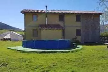 Alojamiento Rural Cabuerniaventura - Ruente