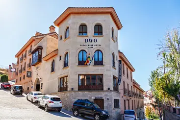 DWO Rioja Wine Hotel - Cenicero