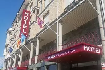 Arcea Villaviciosa - Villaviciosa
