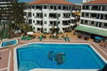 Las Faluas - Praia do Ingles