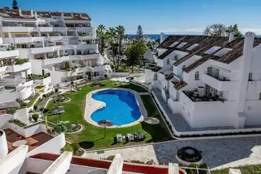 Eld1 Stunning 2 Bedroom Penthouse In Puerto B - Nueva Andalucia