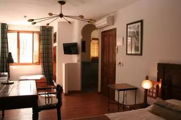Boutique Hotel La Posada del Angel Ojén - Ojen