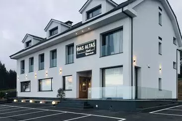 Rías Altas   Hotel Restaurante - Barreiros
