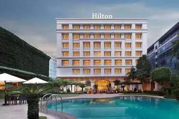 Hilton Mumbai International Airport - Bombay