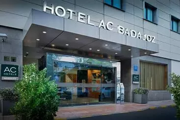 Ac Hotel Badajoz By Marriott - Badajoz
