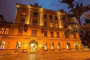 Le Palais Art Hotel Prague - Praga
