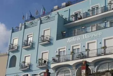 Relais Maresca Luxury Small Hotel & Terrace Restaurant - Capri