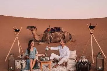 Sahara Majestic Luxury Camp - Merzouga
