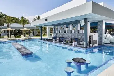 Hotel Riu Tequila - All Inclusive - Playa del Carmen