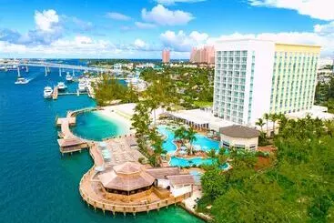 Warwick Paradise Island Bahamas  All Inclusive  Adults Only - Paradise Island