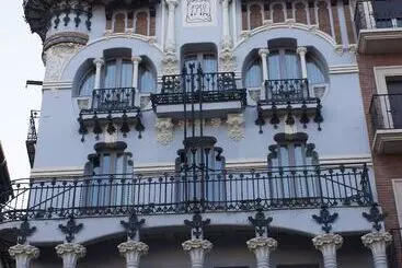 Sercotel Torico Plaza - Teruel