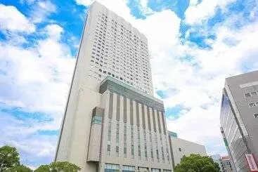 Ana Crowne Plaza Hotel Grand Court Nagoya, An Ihg - Nagoya