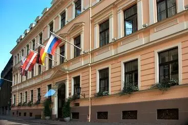 Grand Palace Hotel   The Leading Hotels Of The World - Riga