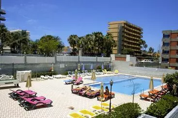 Apartamentos Fayna - Praia do Ingles