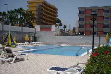 Apartamentos Fayna - Playa del Ingles
