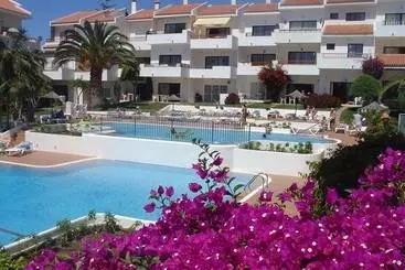 Apartamentos Hg Cristian Sur - Los Cristianos