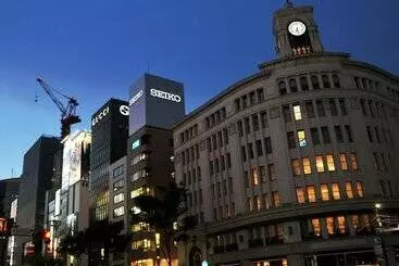 Ginza Creston - Tokio