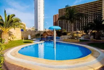 Magic Atrium Beach - La Vila Joiosa