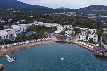 Samara Hotel Bodrum Ultra All Inclusive - Torba