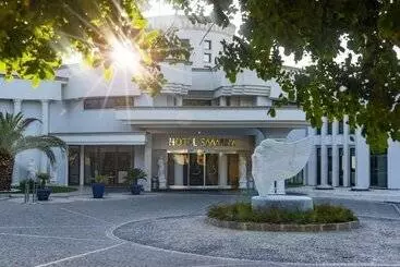 Samara Hotel Bodrum Ultra All Inclusive - Torba