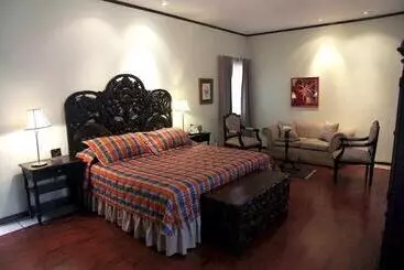 ポルタル デ ランヘル - テグシガルパ