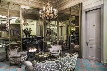 Bosphorus Palace - Istanbul