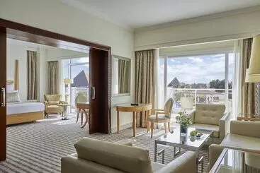 Steigenberger Pyramids Cairo - Giza