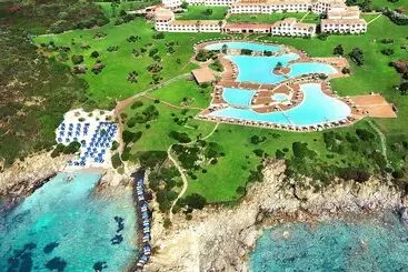 Colonna Resort, A Colonna Luxury Beach Hotel, Porto Cervo - Porto Cervo