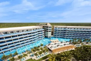 El Dorado Seaside Suites - All & More Inclusive - Adults Only - X Puha