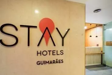 Stay Hotel Guimarães Centro - Guimaraes