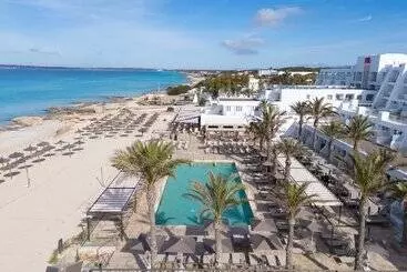 Hotel Riu Palace La Mola - Playa Mitjorn