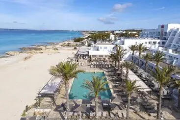 Hotel Riu Palace La Mola - Playa Mitjorn