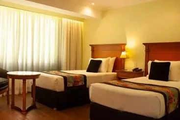 Huinid Bustillo Hotel & Spa - San Carlos de Bariloche