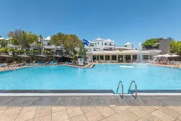 Hotel Thb Royal ¡Ofertazo Todo Incluido! - Playa Blanca